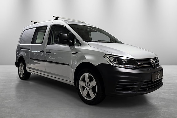 Volkswagen Caddy Maxi 10 of 30