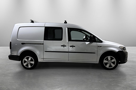 Volkswagen Caddy Maxi 9 of 30