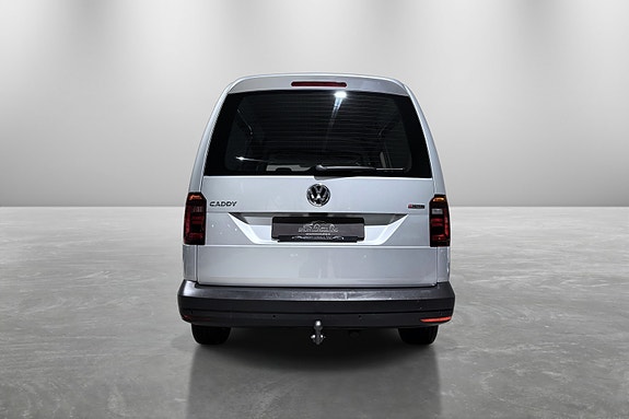 Volkswagen Caddy Maxi 6 of 30