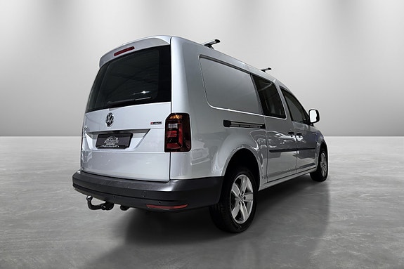 Volkswagen Caddy Maxi 7 of 30