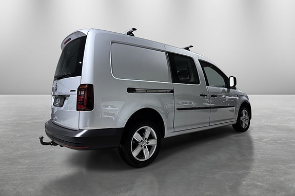 Volkswagen Caddy Maxi 8 of 30