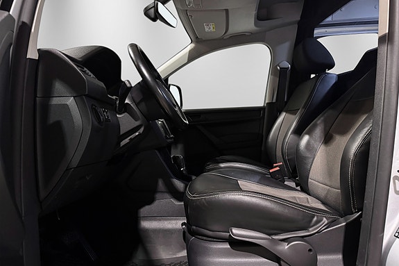 Volkswagen Caddy Maxi 16 of 30