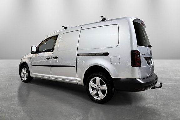 Volkswagen Caddy Maxi 4 of 30