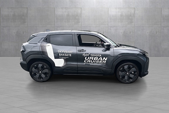 Toyota Urban Cruiser 6 of 22