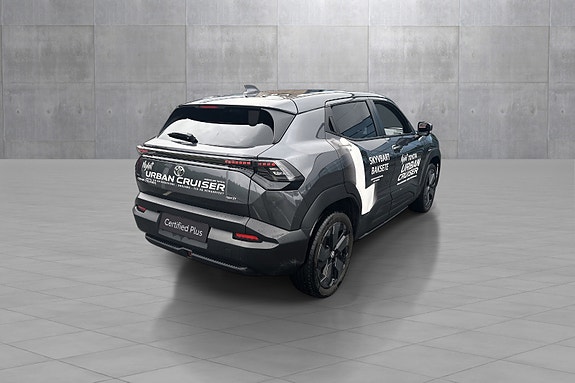 Toyota Urban Cruiser 5 of 22