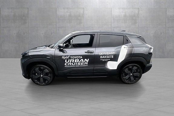 Toyota Urban Cruiser 2 of 22