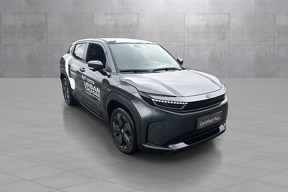 Toyota Urban Cruiser 7 of 22