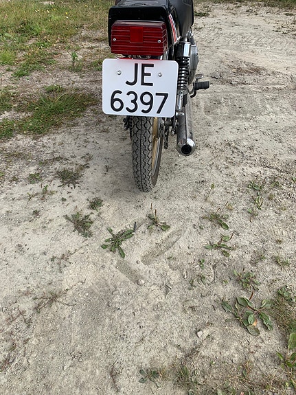 Suzuki GP 100 3 of 3