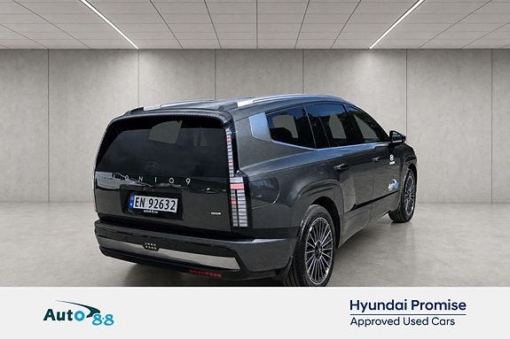 Hyundai Ioniq 9 5 of 23