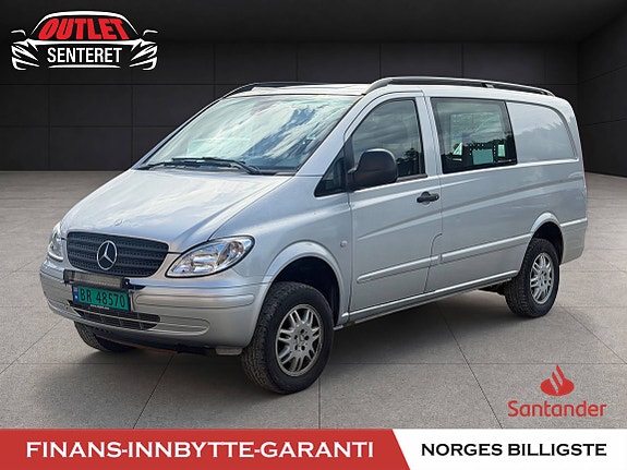 Mercedes-Benz Vito 115