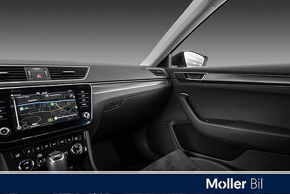 Skoda Superb 11 of 19