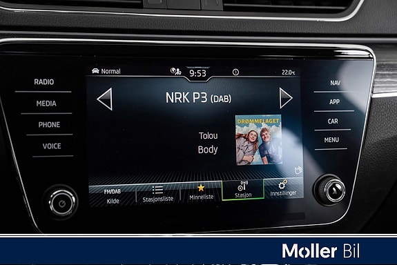 Skoda Superb 13 of 19