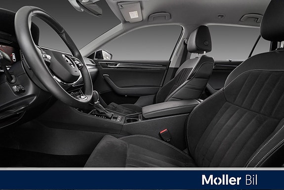 Skoda Superb 7 of 19