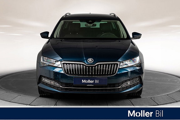 Skoda Superb 3 of 19