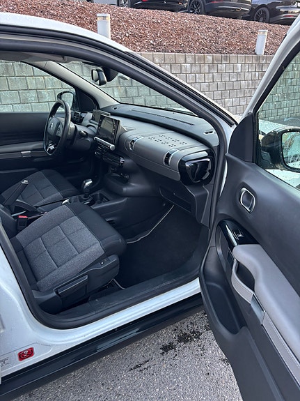 Citroen C4 Cactus 5 of 11