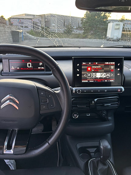 Citroen C4 Cactus 10 of 11