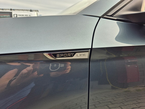 Skoda Superb 10 of 30