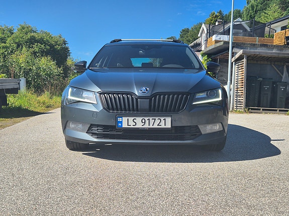 Skoda Superb 5 of 30