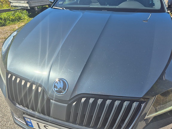 Skoda Superb 17 of 30
