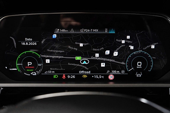 Audi e-tron 27 of 30