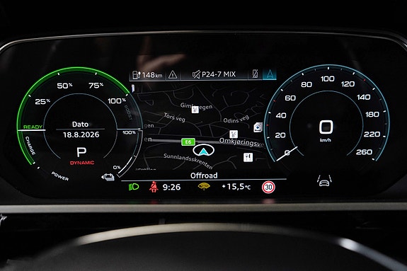Audi e-tron 28 of 30