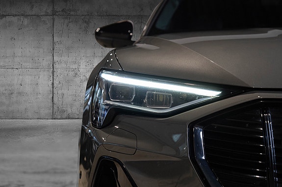 Audi e-tron 4 of 30
