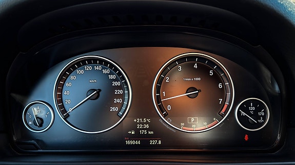 BMW 535i 8 of 20