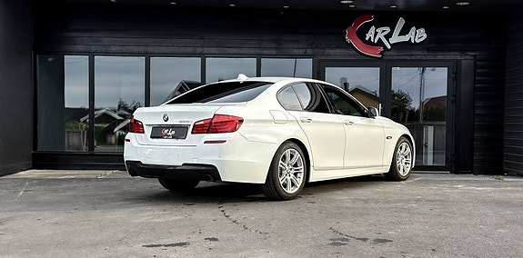 BMW 535i 4 of 20