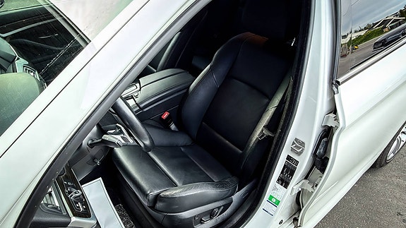 BMW 535i 20 of 20