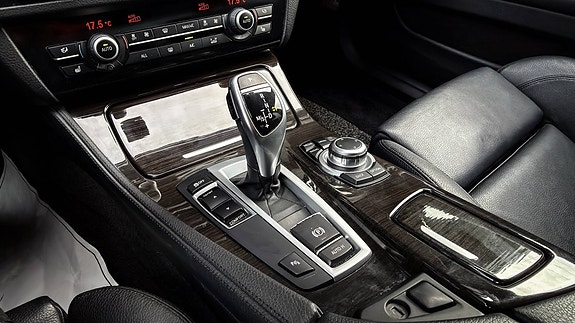 BMW 535i 15 of 20