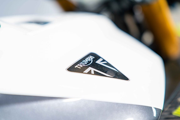 Triumph Street Triple RS Moto 2 Kungått 20 mil- som ny!! 15 of 30