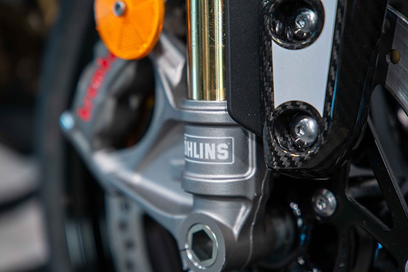 Triumph Street Triple RS Moto 2 Kungått 20 mil- som ny!! 26 of 30