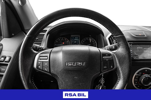 Isuzu D-max 16 of 25