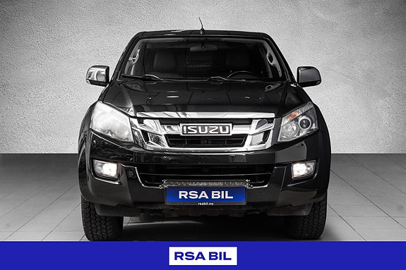 Isuzu D-max 4 of 25