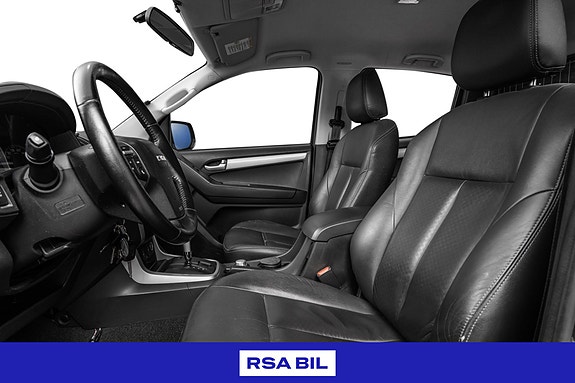 Isuzu D-max 10 of 25
