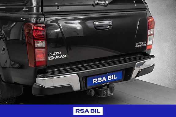 Isuzu D-max 6 of 25