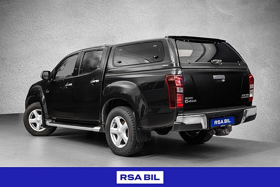Isuzu D-max 8 of 25