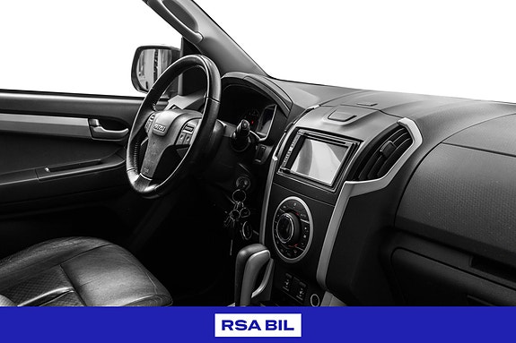Isuzu D-max 25 of 25