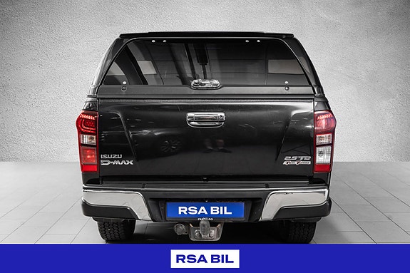 Isuzu D-max 5 of 25