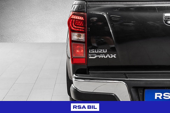 Isuzu D-max 7 of 25