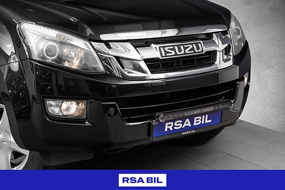 Isuzu D-max 3 of 25