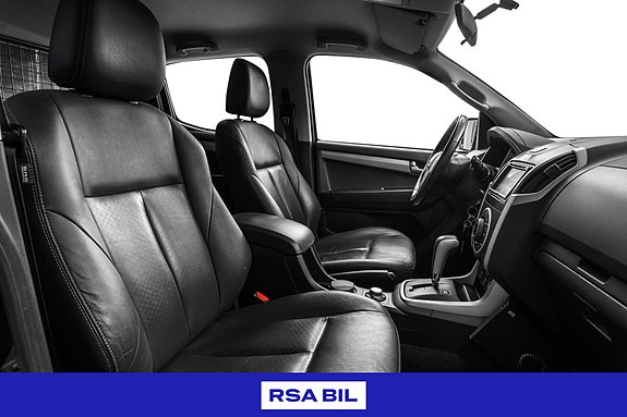 Isuzu D-max 24 of 25