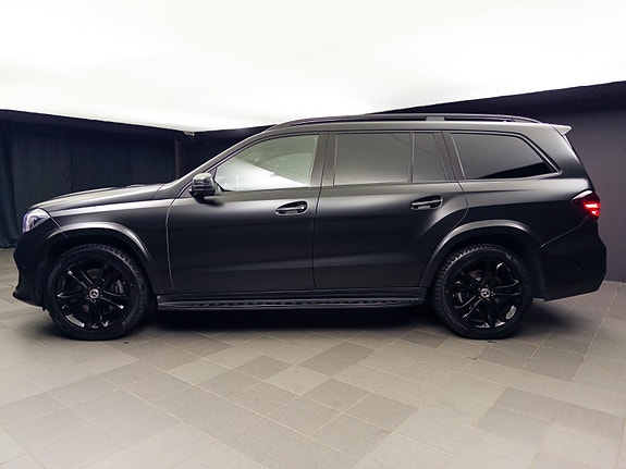 Mercedes-Benz GLS350 d 8 of 30