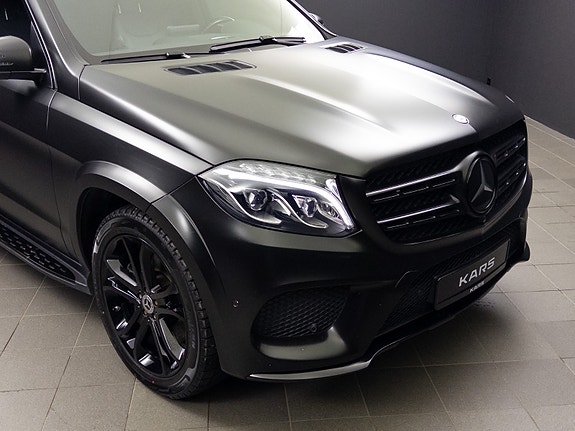 Mercedes-Benz GLS350 d 4 of 30