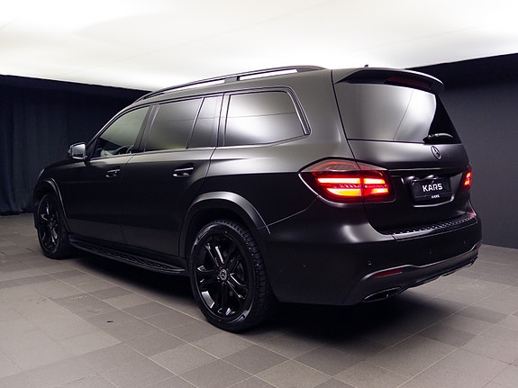 Mercedes-Benz GLS350 d 14 of 30
