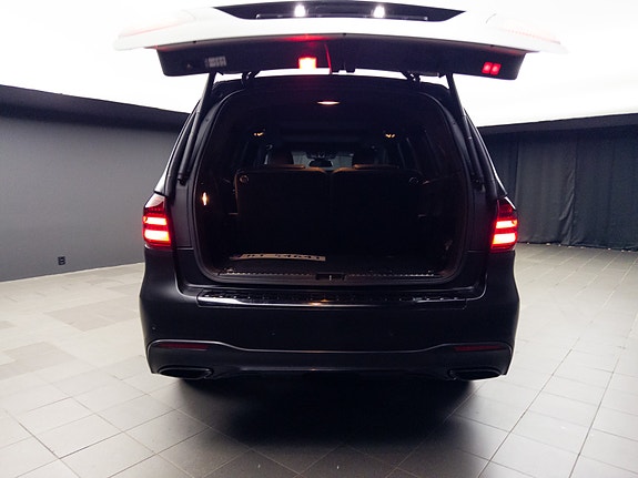 Mercedes-Benz GLS350 d 19 of 30