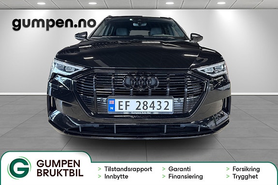 Audi e-tron 4 of 28