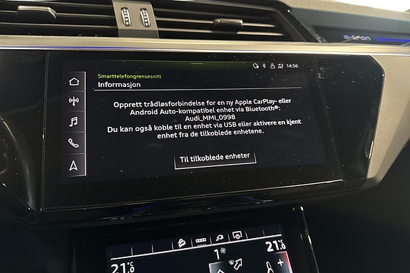 Audi e-tron 14 of 28
