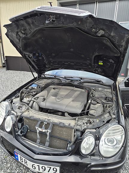 Mercedes-Benz E220 d 11 of 22