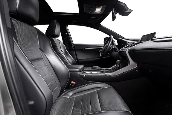 Lexus NX300h 19 of 21